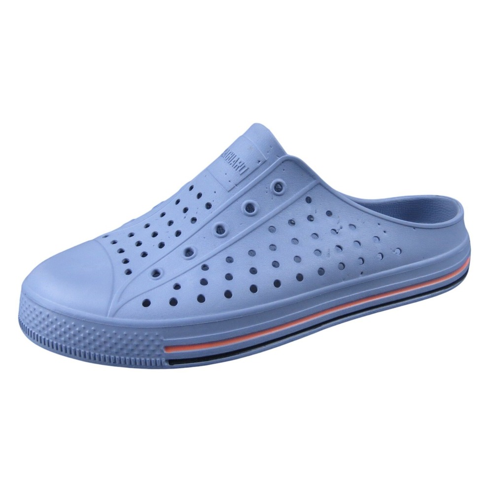 SAGUARO‎ Garden Clogs Women's 41 Gray Slip-On Water-Friendly Lightweight Shoes